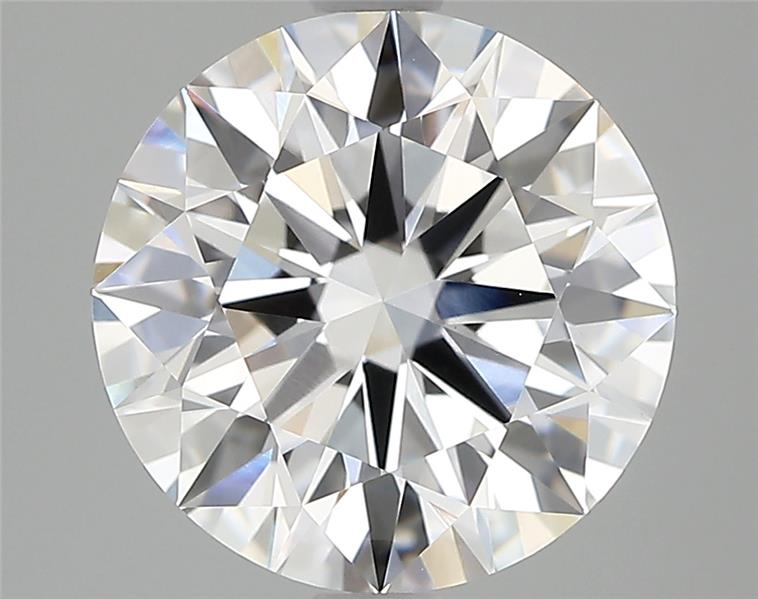 IGI 3.30 Carat Round Brilliant Lab Grown Diamond 人工培育鑽石 實驗室人造鑽石