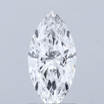 IGI 1.27 Carat Marquise Lab Grown Diamond 人工培育鑽石 實驗室人造鑽石