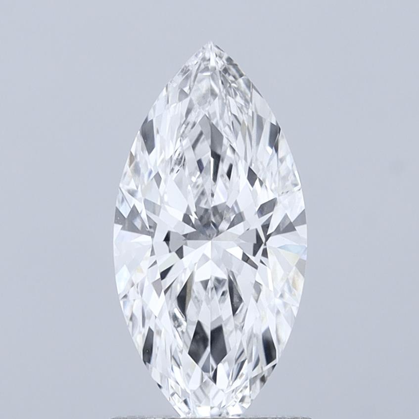 IGI 1.27 Carat Marquise Lab Grown Diamond 人工培育鑽石 實驗室人造鑽石