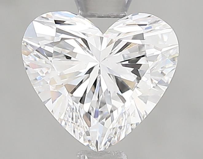 IGI 1.08 Carat Heart Lab Grown Diamond