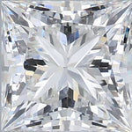 IGI 1.72 Carat Princess Cut Lab Grown Diamond 人工培育鑽石 實驗室人造鑽石