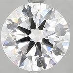 IGI 3.02 Carat Round Brilliant Lab Grown Diamond