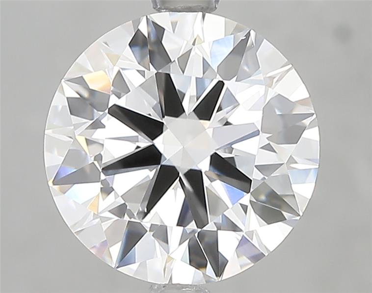 IGI 3.02 Carat Round Brilliant Lab Grown Diamond