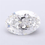 IGI 2.54 Carat Oval Lab Grown Diamond 人工培育鑽石 實驗室人造鑽石
