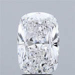 IGI 3.03 Carat Cushion Lab Grown Diamond 人工培育鑽石 實驗室人造鑽石