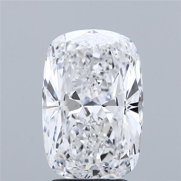 IGI 3.03 Carat Cushion Lab Grown Diamond 人工培育鑽石 實驗室人造鑽石