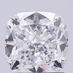 IGI 1.35 Carat Cushion Lab Grown Diamond 人工培育鑽石 實驗室人造鑽石