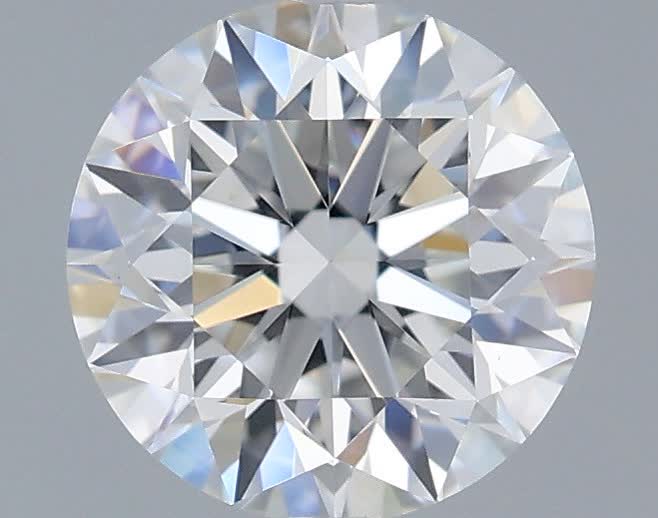 IGI 1.41 Carat Round Brilliant Lab Grown Diamond 人工培育鑽石 實驗室人造鑽石