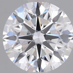 IGI 0.72 Carat Round Brilliant Lab Grown Diamond 人工培育鑽石 實驗室人造鑽石