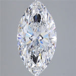 IGI 5.03 Carat Marquise Lab Grown Diamond 人工培育鑽石 實驗室人造鑽石