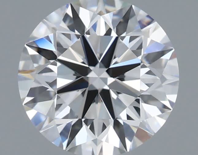 IGI 1.43 Carat Round Brilliant Lab Grown Diamond