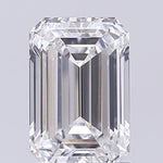 IGI 2.09 Carat Emerald Lab Grown Diamond 人工培育鑽石 實驗室人造鑽石