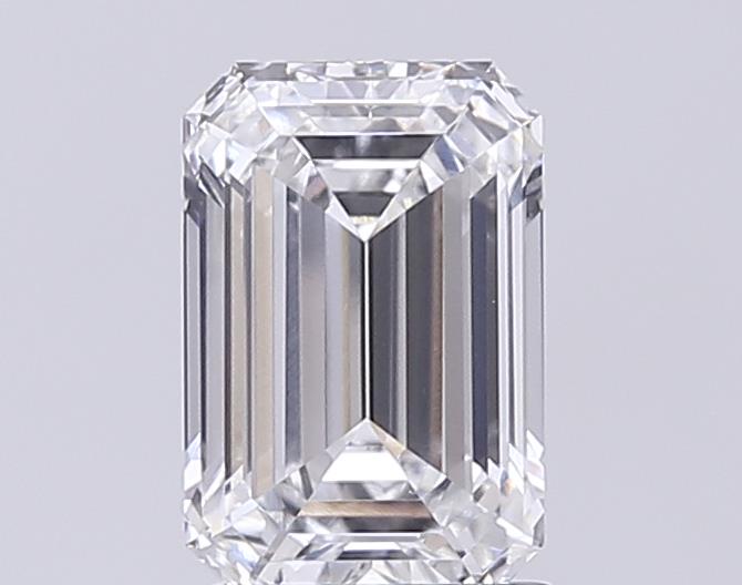 IGI 2.09 Carat Emerald Lab Grown Diamond 人工培育鑽石 實驗室人造鑽石