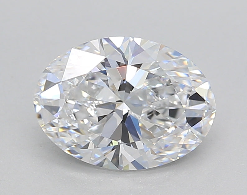 IGI 1.5 Carat 橢圓形 - Oval 培育鑽石 Lab Grown Diamond 人造鑽石 人工鑽石 實驗室鑽石 培養鑽石 香港 培育鑽 