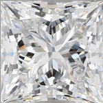 IGI 1.20 Carat Princess Cut Lab Grown Diamond 人工培育鑽石 實驗室人造鑽石