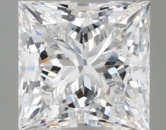 IGI 1.20 Carat Princess Cut Lab Grown Diamond 人工培育鑽石 實驗室人造鑽石