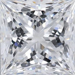 IGI 1.59 Carat Princess Cut Lab Grown Diamond