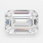 IGI 4.03 Carat Emerald Lab Grown Diamond 人工培育鑽石 實驗室人造鑽石