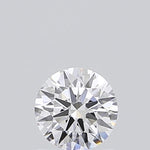 IGI 0.63 Carat Round Brilliant Lab Grown Diamond