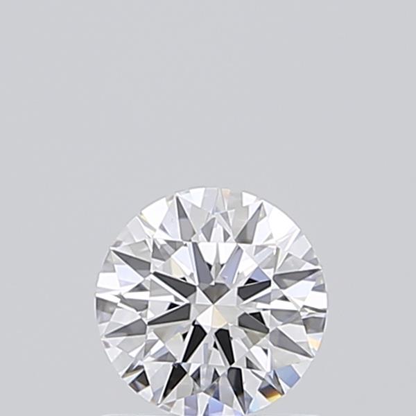 IGI 0.63 Carat Round Brilliant Lab Grown Diamond
