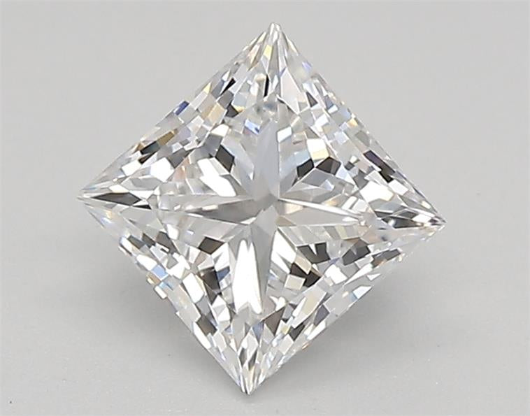 IGI 0.99 Carat Princess Cut Lab Grown Diamond 人工培育鑽石 實驗室人造鑽石