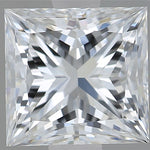 IGI 1.52 Carat Princess Cut Lab Grown Diamond 人工培育鑽石 實驗室人造鑽石