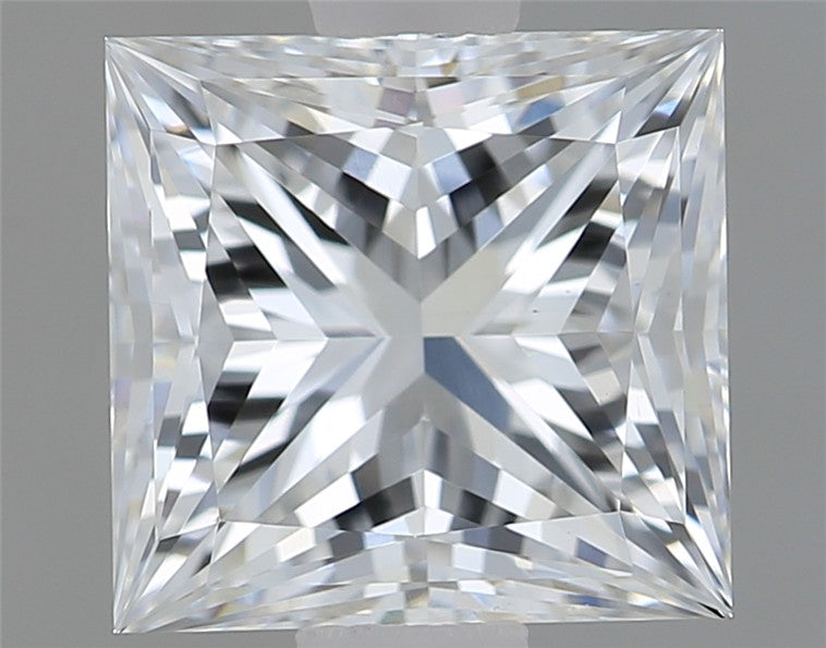 IGI 1.52 Carat Princess Cut Lab Grown Diamond 人工培育鑽石 實驗室人造鑽石