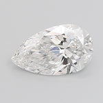 IGI 3.51 Carat Pear Lab Grown Diamond 人工培育鑽石 實驗室人造鑽石