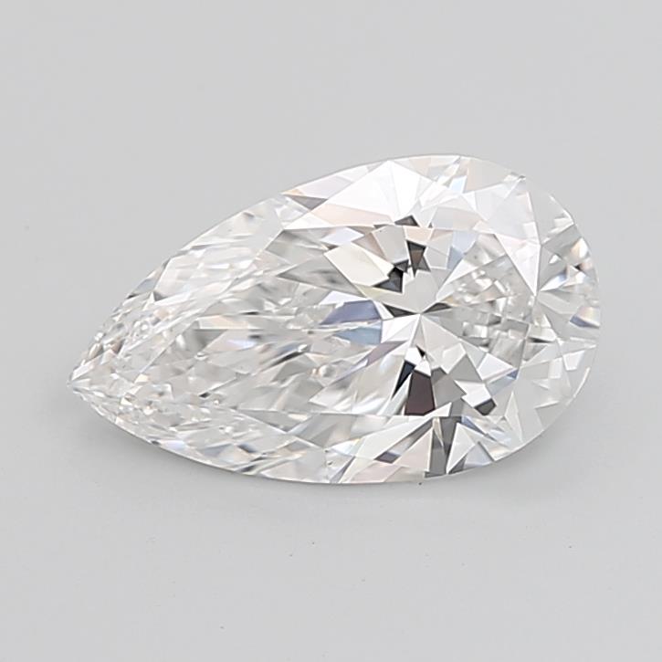 IGI 3.51 Carat Pear Lab Grown Diamond 人工培育鑽石 實驗室人造鑽石