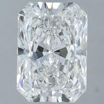 IGI 1.10 Carat Radiant Cut Lab Grown Diamond 人工培育鑽石 實驗室人造鑽石
