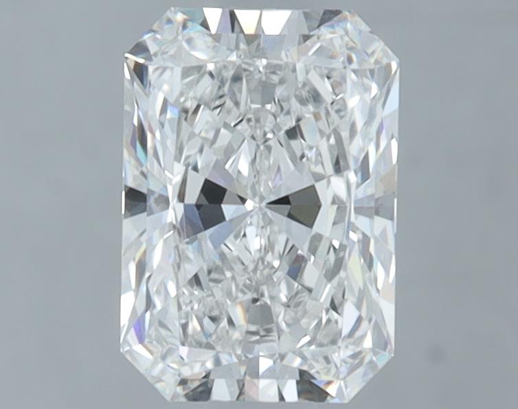 IGI 1.10 Carat Radiant Cut Lab Grown Diamond 人工培育鑽石 實驗室人造鑽石