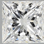 IGI 3.02 Carat Princess Cut Lab Grown Diamond 人工培育鑽石 實驗室人造鑽石