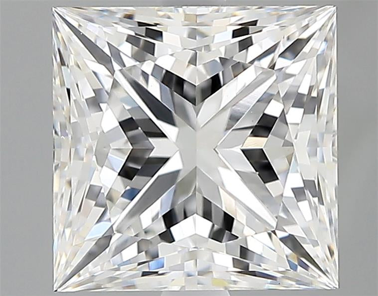 IGI 3.02 Carat Princess Cut Lab Grown Diamond 人工培育鑽石 實驗室人造鑽石