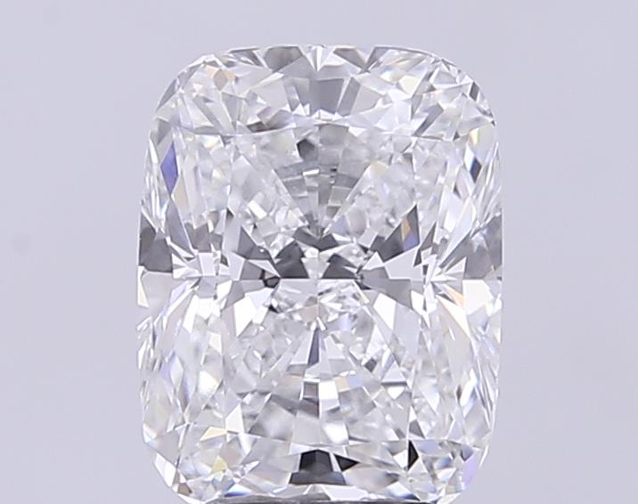 IGI 3.04 Carat Cushion Lab Grown Diamond 人工培育鑽石 實驗室人造鑽石