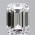 IGI 1.74 Carat Emerald Lab Grown Diamond 人工培育鑽石 實驗室人造鑽石