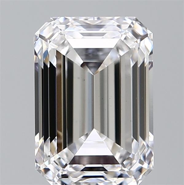 IGI 1.74 Carat Emerald Lab Grown Diamond 人工培育鑽石 實驗室人造鑽石