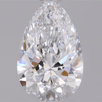 IGI 1.01 Carat Pear Lab Grown Diamond 人工培育鑽石 實驗室人造鑽石