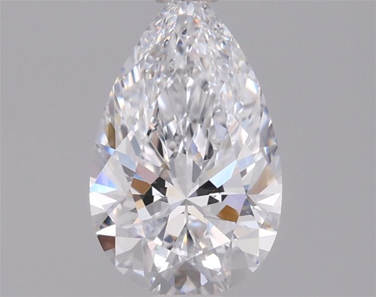IGI 1.01 Carat Pear Lab Grown Diamond 人工培育鑽石 實驗室人造鑽石
