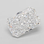 IGI 3.54 Carat Radiant Cut Lab Grown Diamond 人工培育鑽石 實驗室人造鑽石