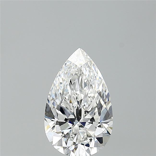 IGI 1.59 Carat Pear Lab Grown Diamond 人工培育鑽石 實驗室人造鑽石