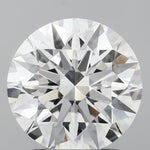 IGI 2.01 Carat Round Brilliant Lab Grown Diamond 人工培育鑽石 實驗室人造鑽石