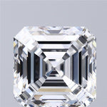 IGI 2.87 Carat Asscher Lab Grown Diamond 人工培育鑽石 實驗室人造鑽石