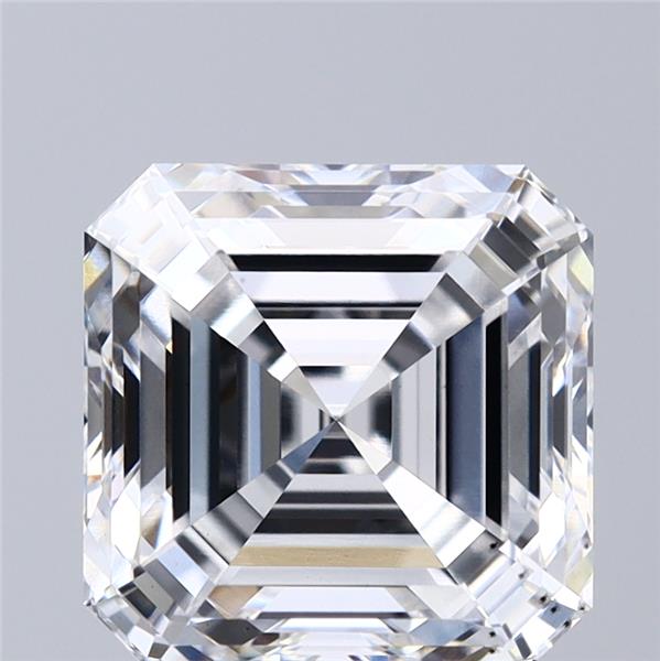 IGI 2.87 Carat Asscher Lab Grown Diamond 人工培育鑽石 實驗室人造鑽石