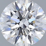 IGI 1.42 Carat Round Brilliant Lab Grown Diamond 人工培育鑽石 實驗室人造鑽石