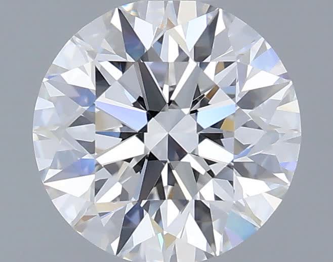IGI 1.42 Carat Round Brilliant Lab Grown Diamond 人工培育鑽石 實驗室人造鑽石