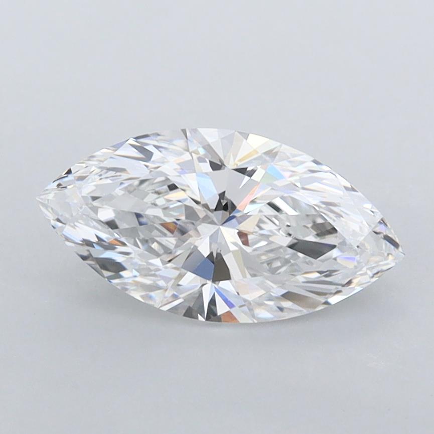 IGI 1.01 Carat Marquise Lab Grown Diamond 人工培育鑽石 實驗室人造鑽石