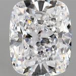 IGI 4.04 Carat Cushion Lab Grown Diamond 人工培育鑽石 實驗室人造鑽石