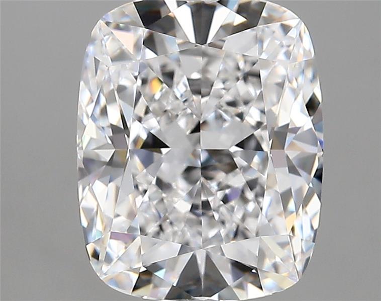 IGI 4.04 Carat Cushion Lab Grown Diamond 人工培育鑽石 實驗室人造鑽石