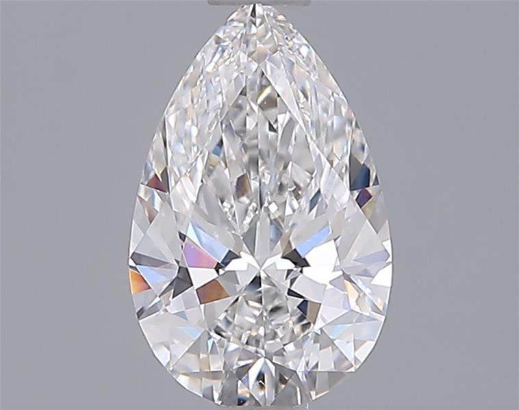 IGI 1.27 Carat Pear Lab Grown Diamond