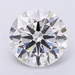 IGI 3.92 Carat Round Brilliant Lab Grown Diamond 人工培育鑽石 實驗室人造鑽石